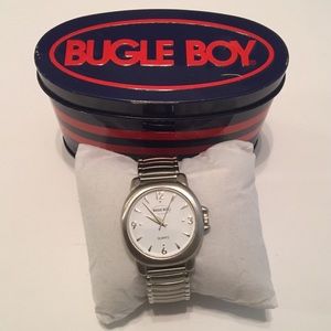 Bugle Boy Quartz Watch
